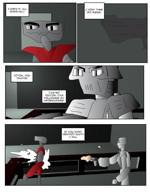 Everything or Nothing Page 18