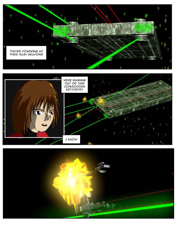 Everything or Nothing Page 25