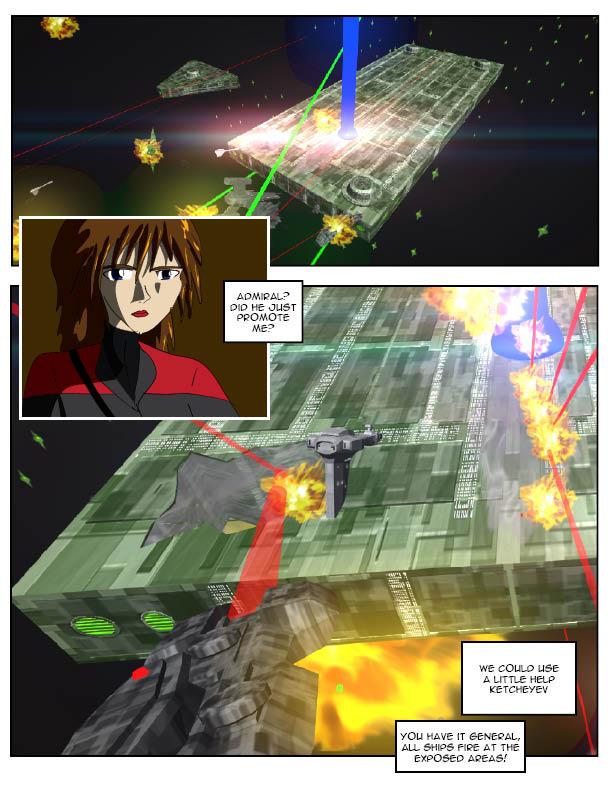 Everything or Nothing Page 32