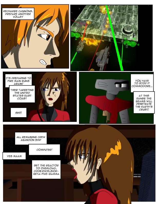Everything or Nothing Page 33