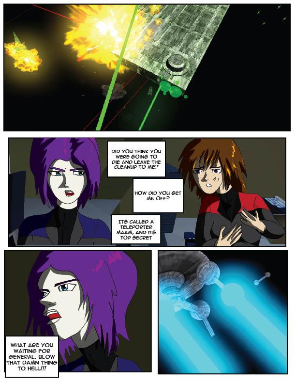 Everything or Nothing Page 35