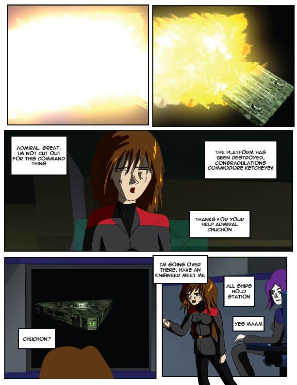 Everything or Nothing Page 37