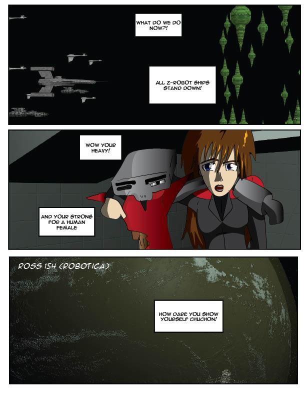 Everything or Nothing Page 38