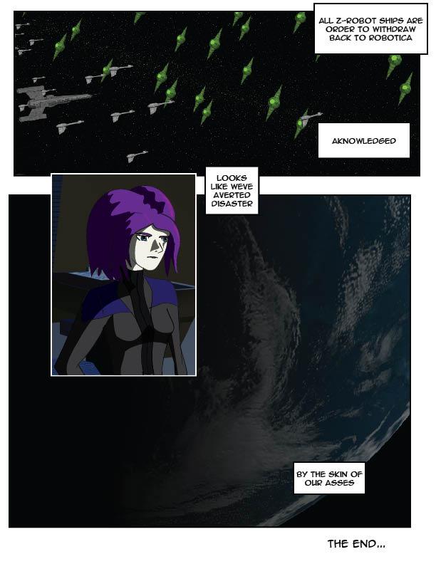 Everything or Nothing Page 40