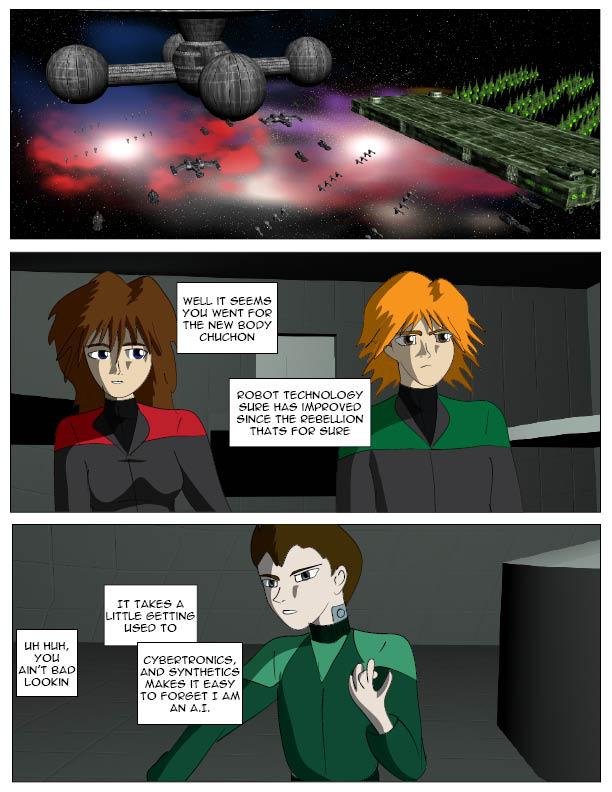 Saving Commander Maty Page 03
