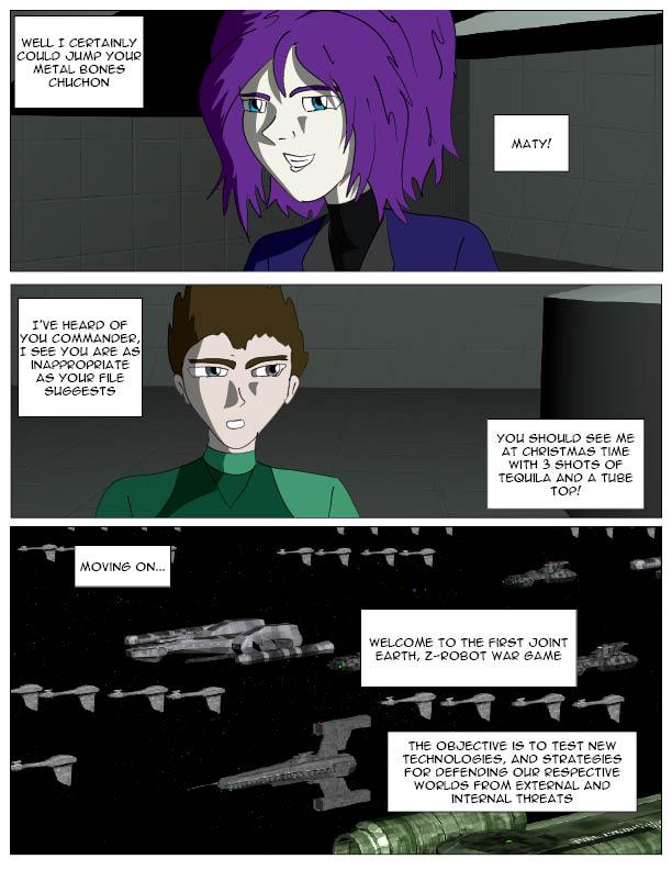 Saving Commander Maty Page 04