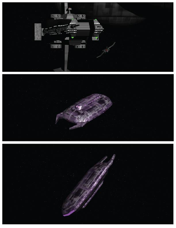 Saving Commander Maty Page 06