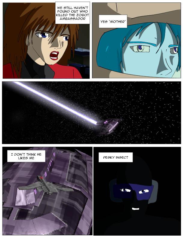 Saving Commander Maty Page 08