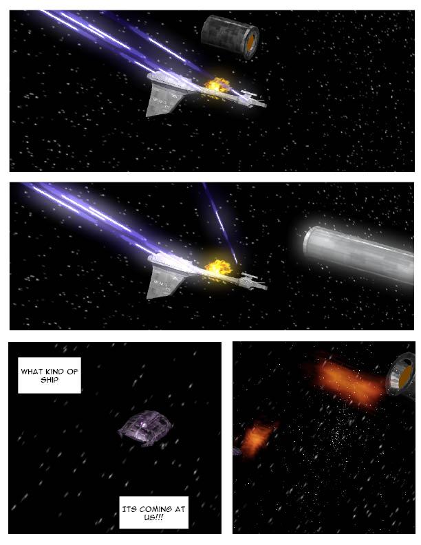 Saving Commander Maty Page 16