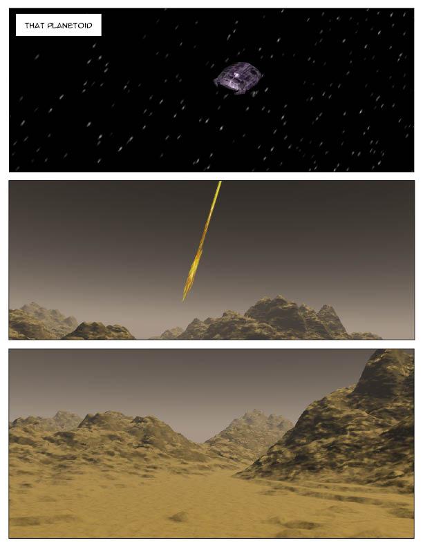 Saving Commander Maty Page 18