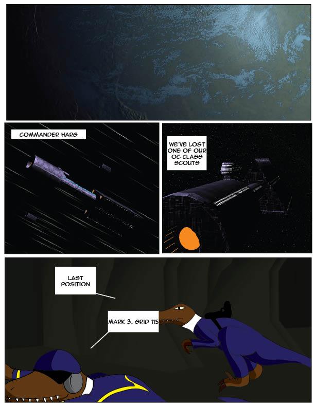Saving Commander Maty Page 23