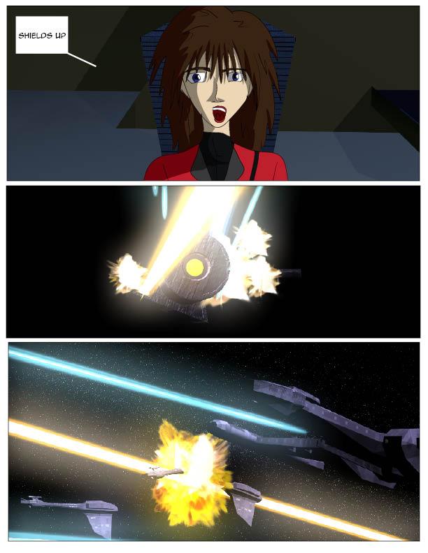 Saving Commander Maty Page 29