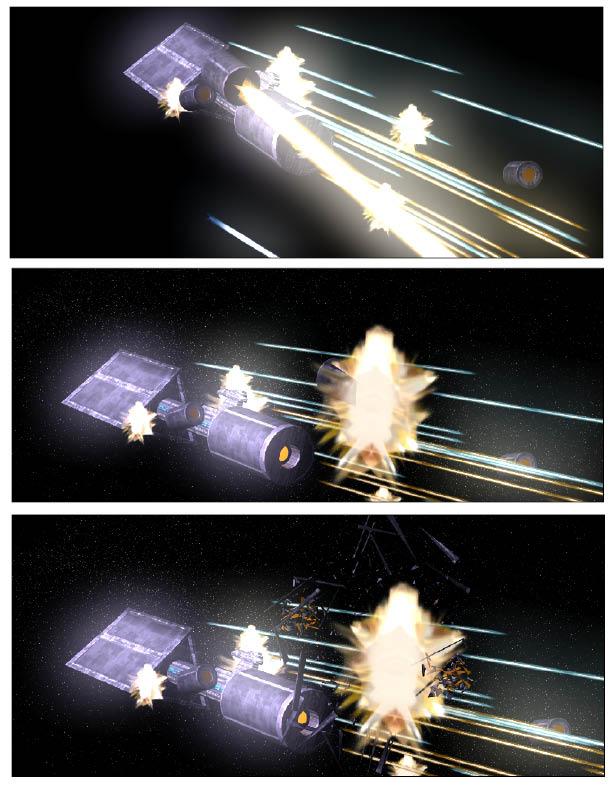 Saving Commander Maty Page 33