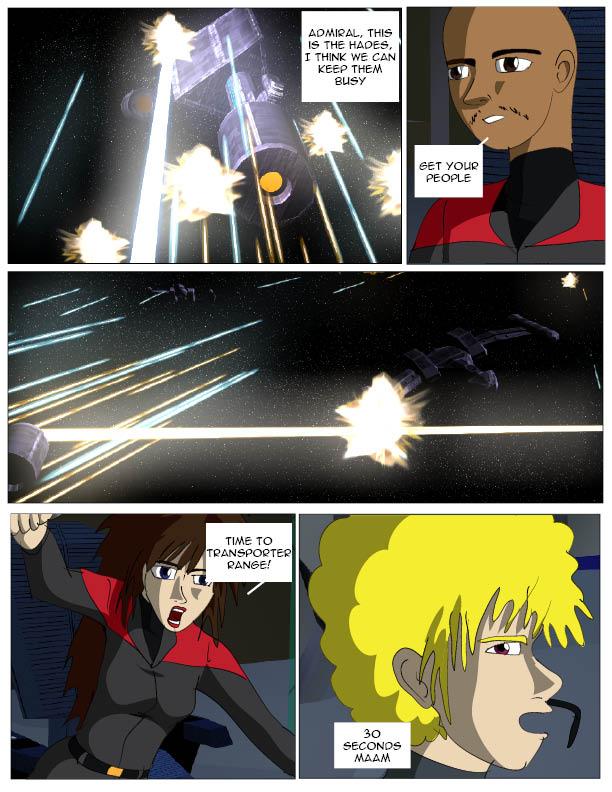 Saving Commander Maty Page 34