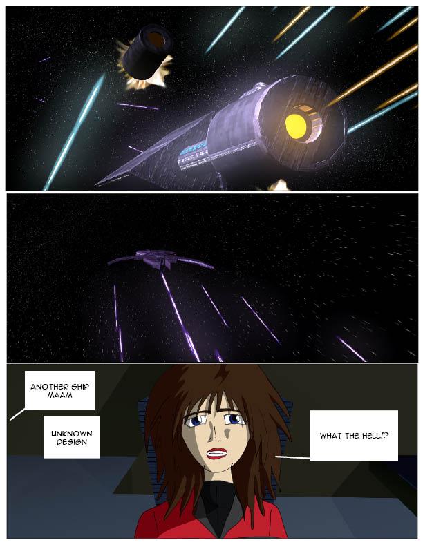 Saving Commander Maty Page 35