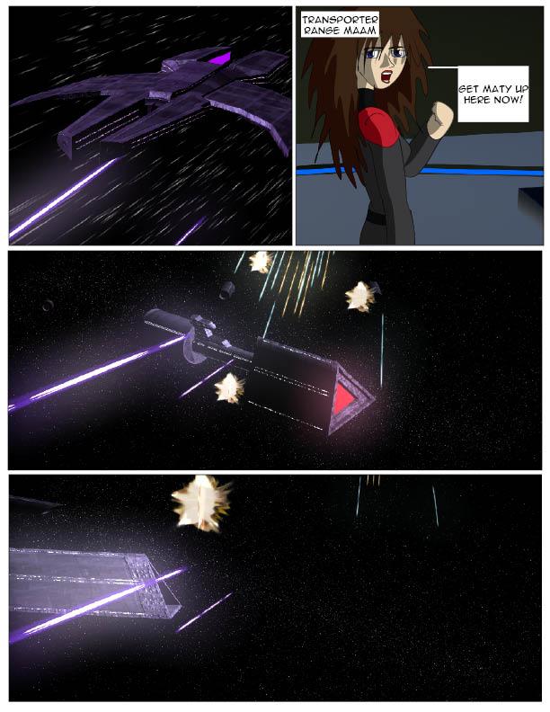 Saving Commander Maty Page 36