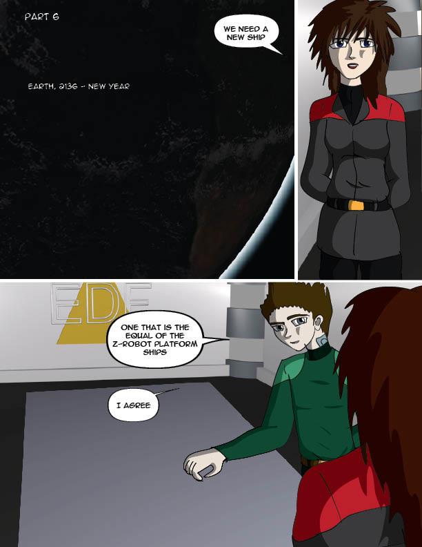 Venture to the Stars Page 02