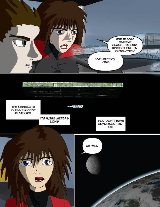 Venture to the Stars Page 03