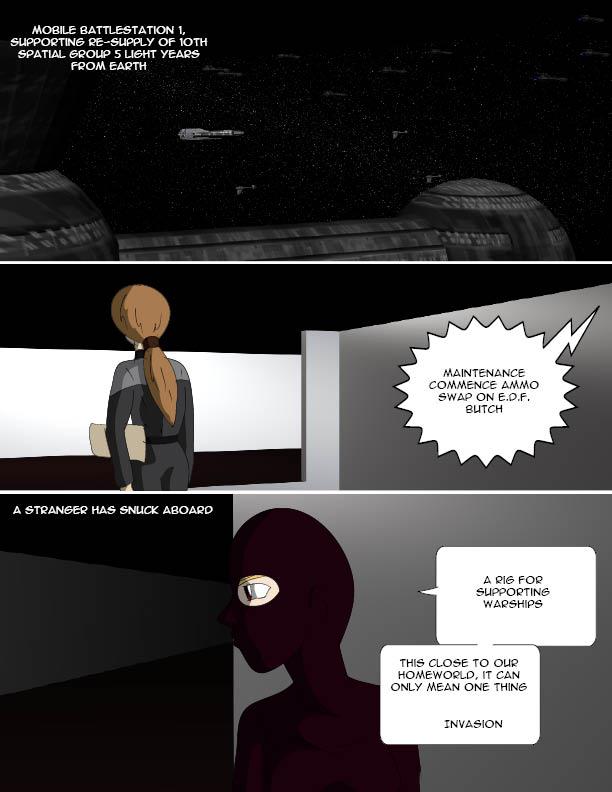 Venture to the Stars Page 04