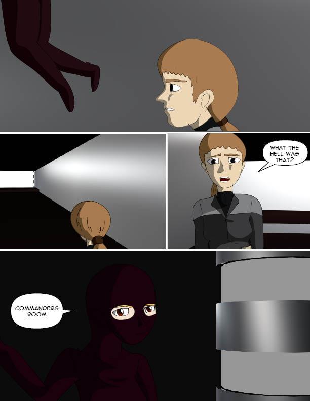 Venture to the Stars Page 05