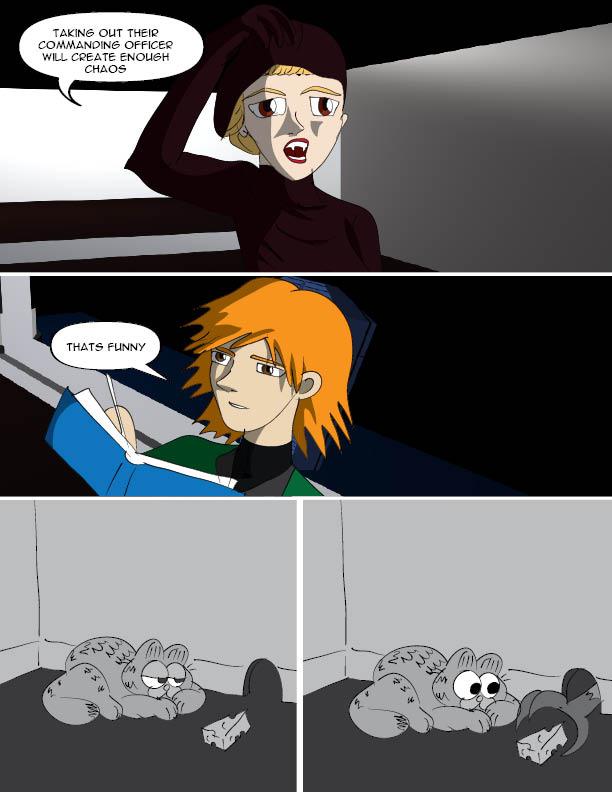 Venture to the Stars Page 06