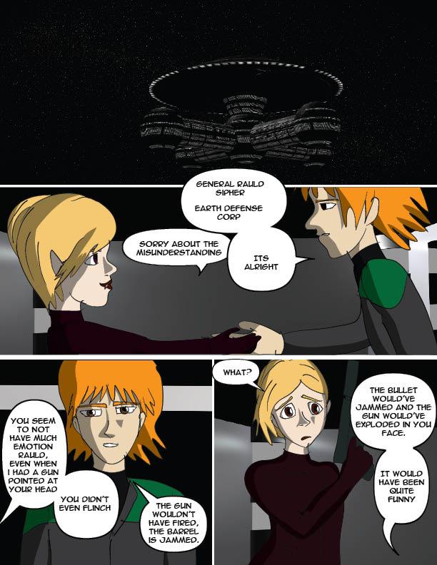 Venture to the Stars Page 08