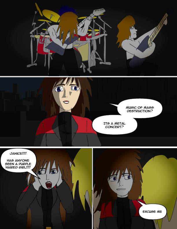 Venture to the Stars Page 10