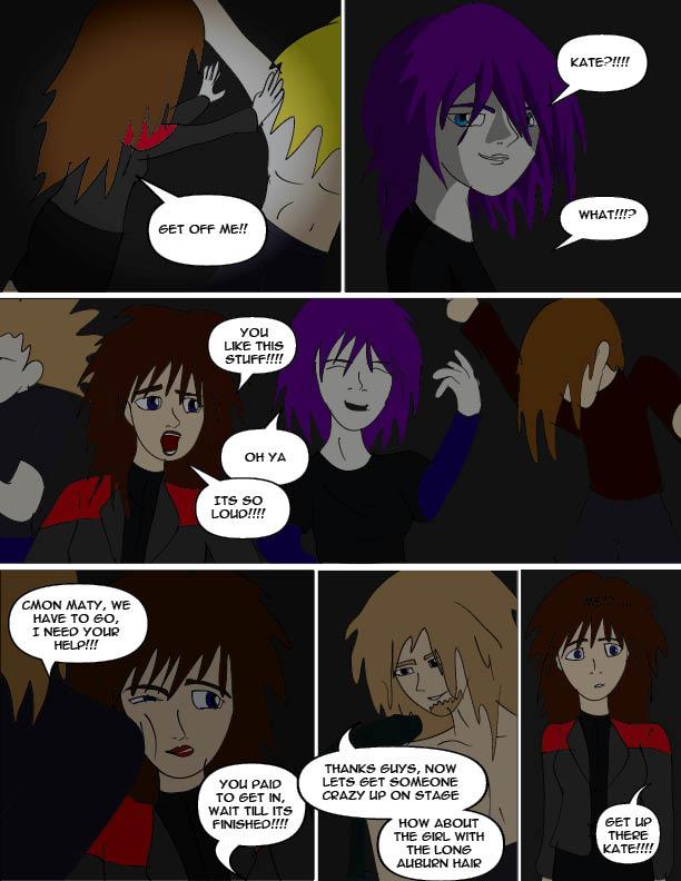 Venture to the Stars Page 11