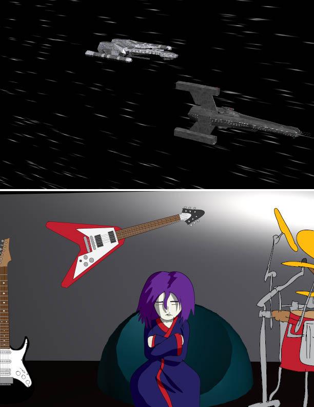 Venture to the Stars Page 21