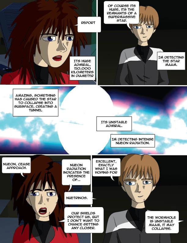 Venture to the Stars Page 24