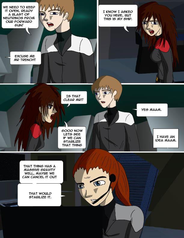 Venture to the Stars Page 25