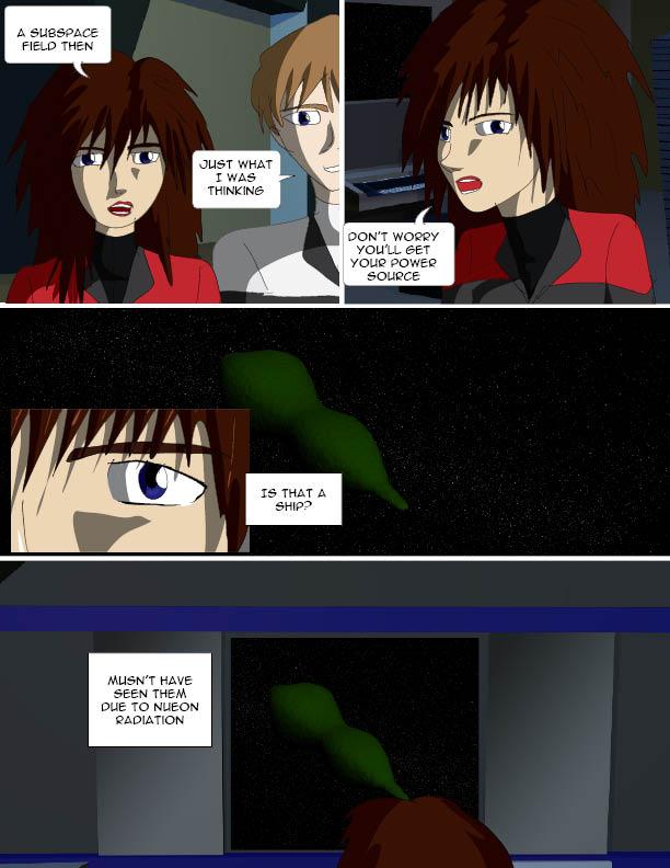 Venture to the Stars Page 26