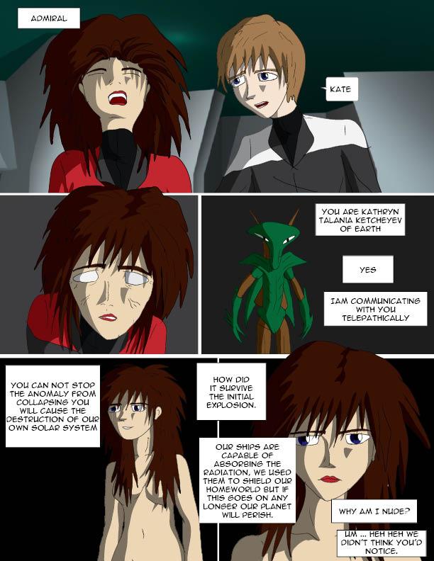 Venture to the Stars Page 28