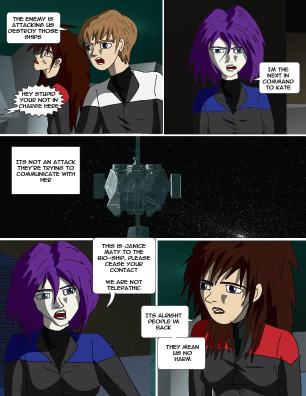 Venture to the Stars Page 29