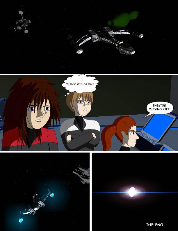 Venture to the Stars Page 31
