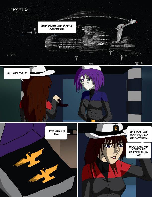 Venture to the Stars Page 33