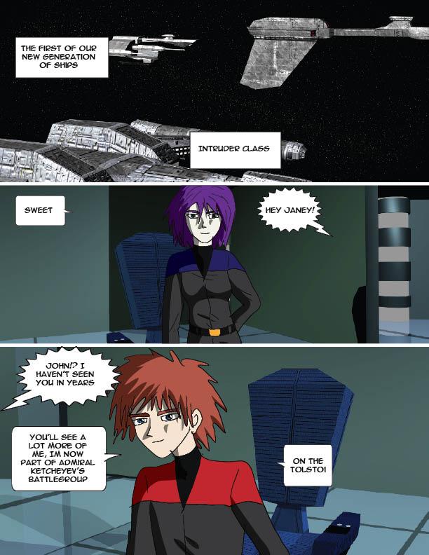 Venture to the Stars Page 34