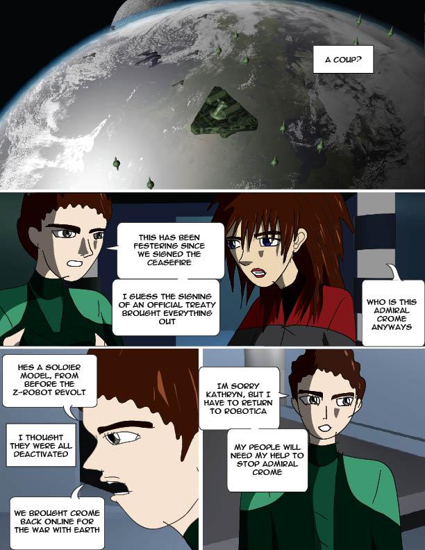 Venture to the Stars Page 37