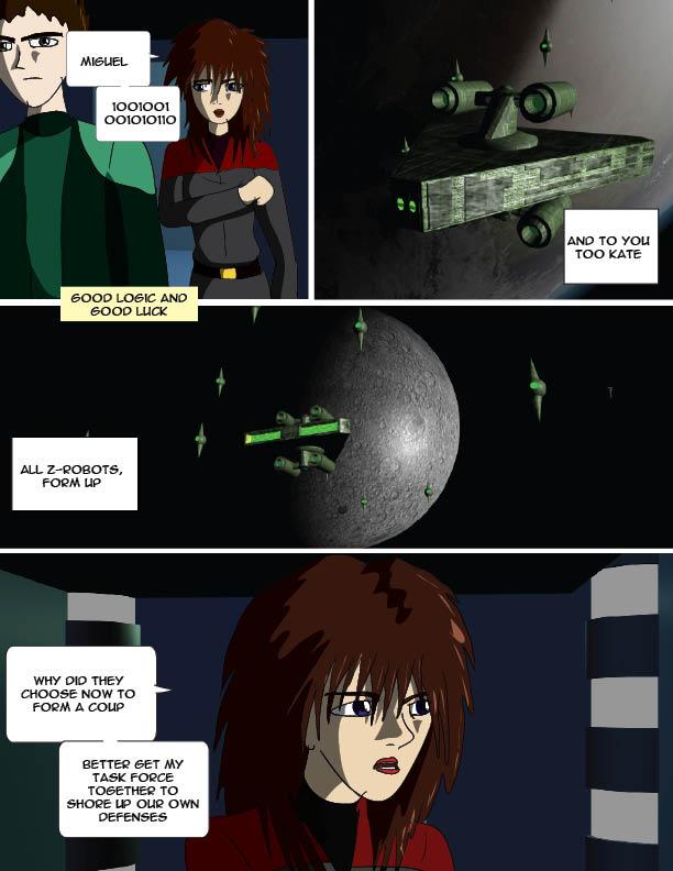 Venture to the Stars Page 38