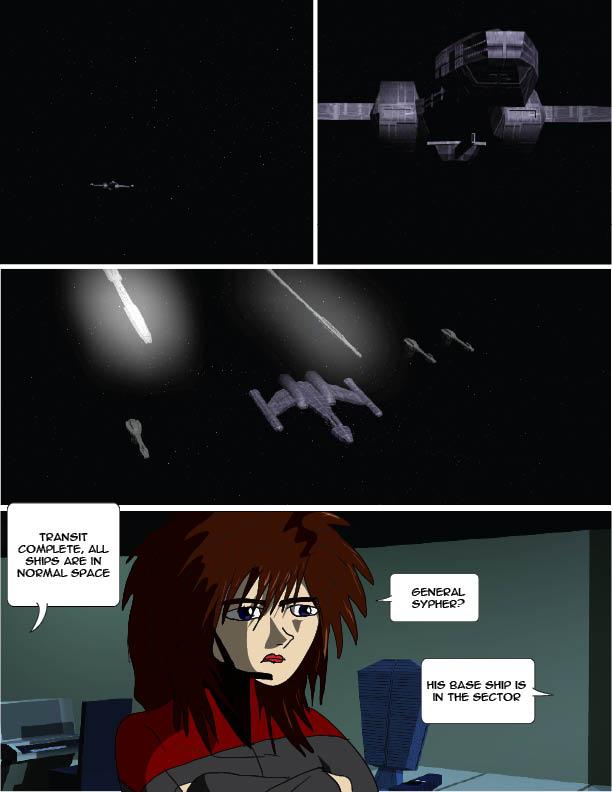Venture to the Stars Page 40