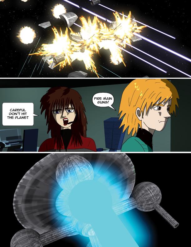 Venture to the Stars Page 46