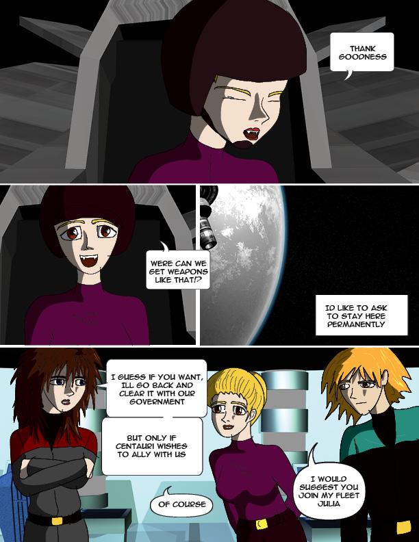 Venture to the Stars Page 48