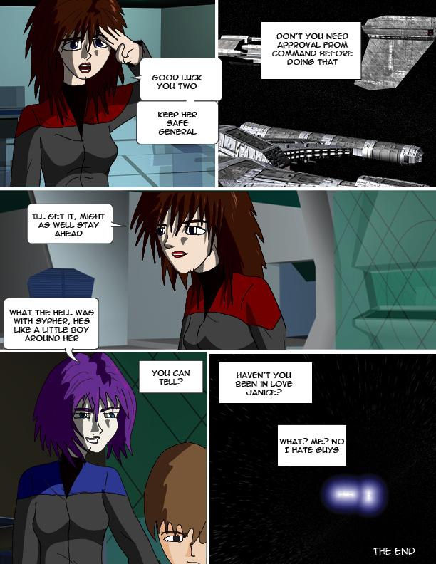 Venture to the Stars Page 49