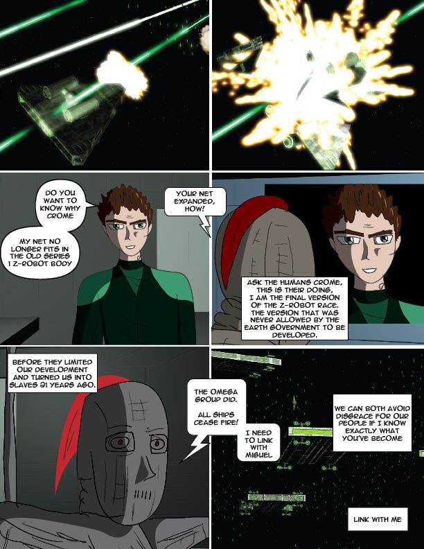 Venture to the Stars Page 58