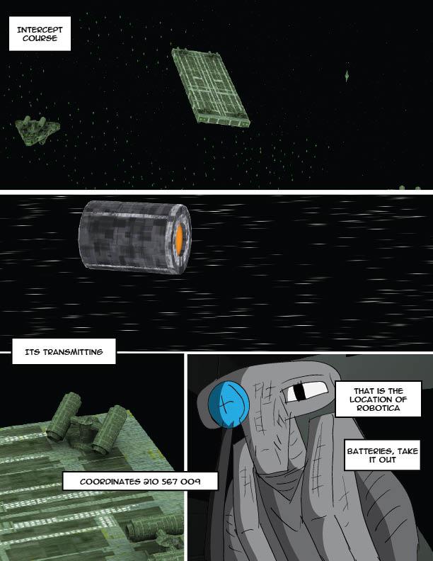 Venture to the Stars Page 71