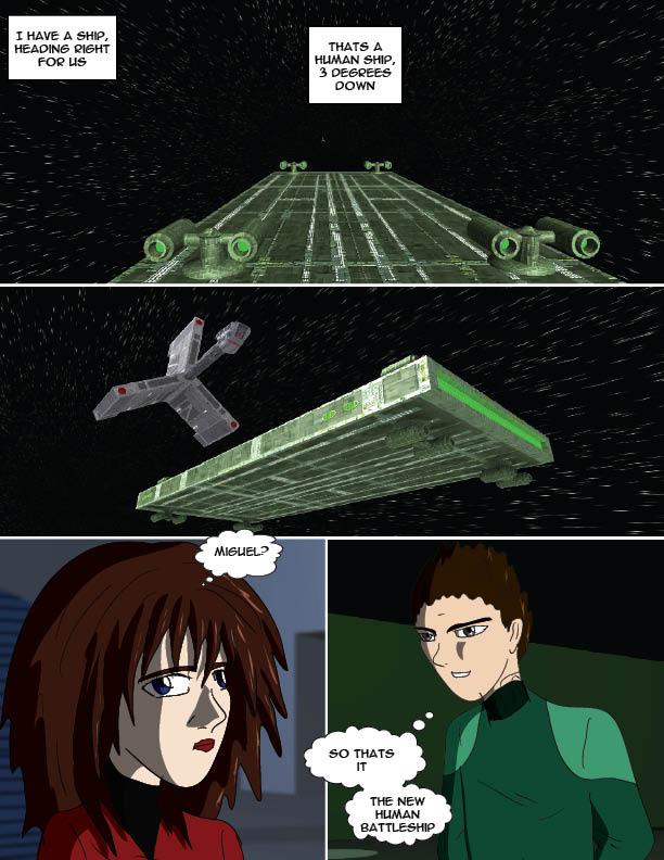 Venture to the Stars Page 74