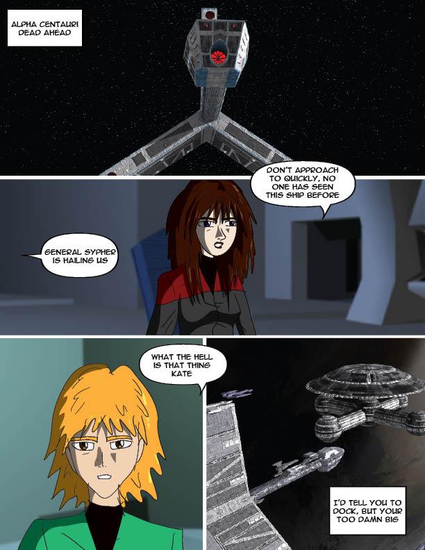 Venture to the Stars Page 76