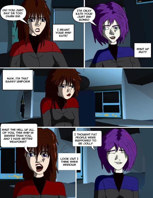 Venture to the Stars Page 77