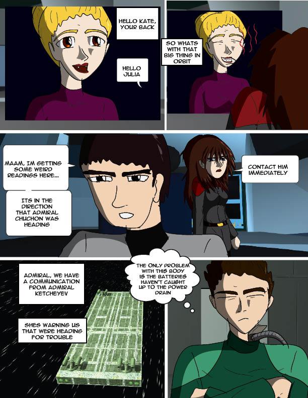 Venture to the Stars Page 78