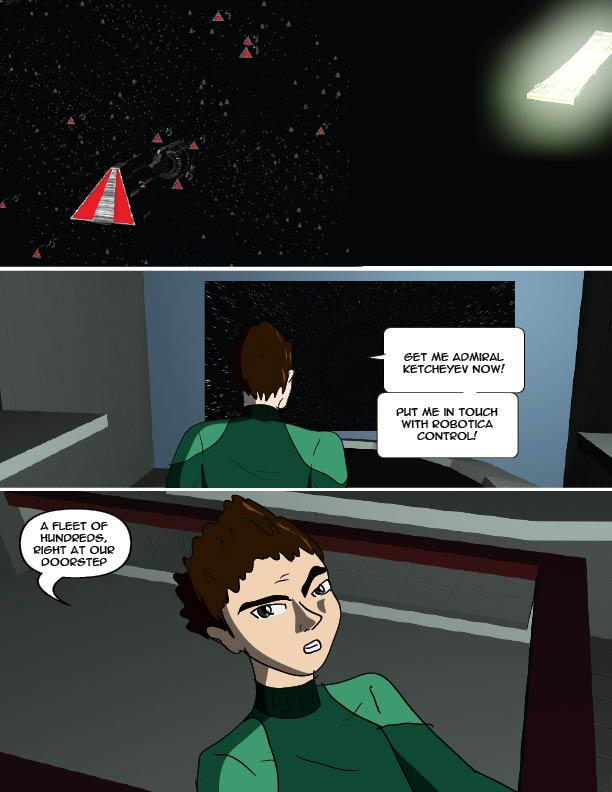 Venture to the Stars Page 80